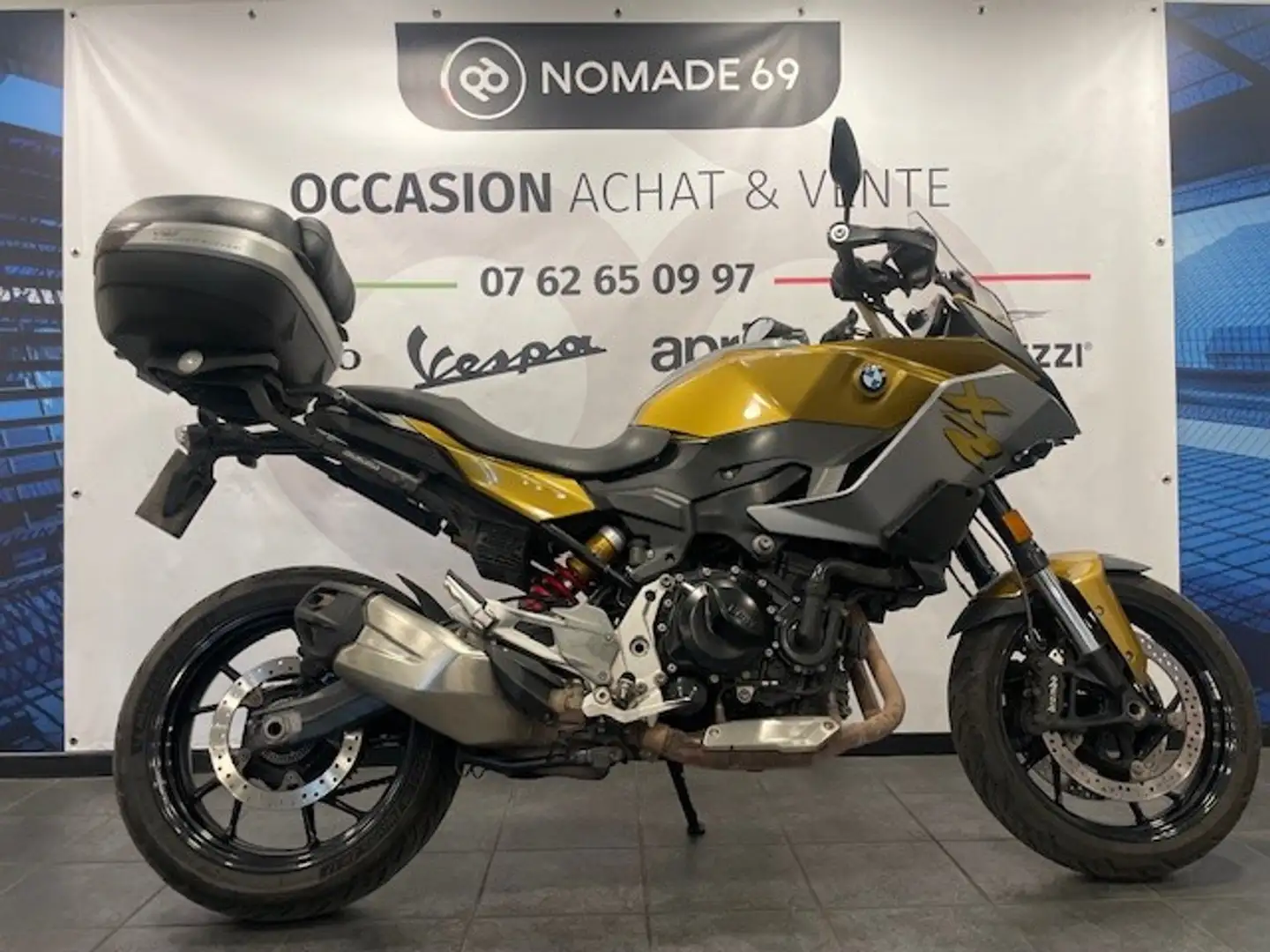 BMW F 900 XR - 1