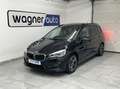 BMW 218 d Gran Tourer Sport Line Aut.LCI/LED/ACC/NaviPl... Schwarz - thumbnail 2