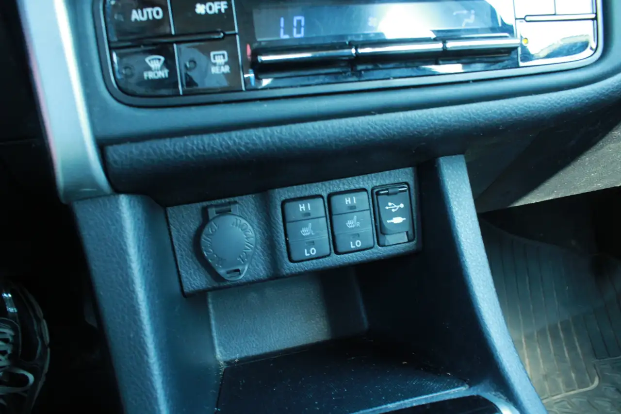 Toyota Corolla photo Toyota Corolla