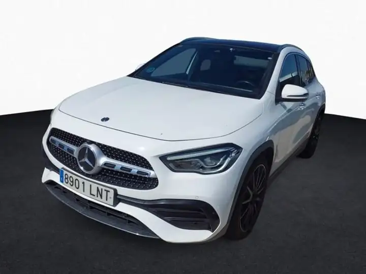 Mercedes-Benz GLA 200 d AUT. 2021