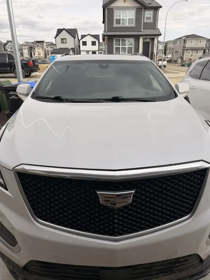 2020 Cadillac XT5