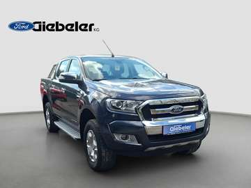 Limited DoKa 4x4 *Navi*Kamera*Sitzheizung*AHK*
