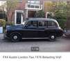 Austin FX4 London Taxi Чорний - thumbnail 2