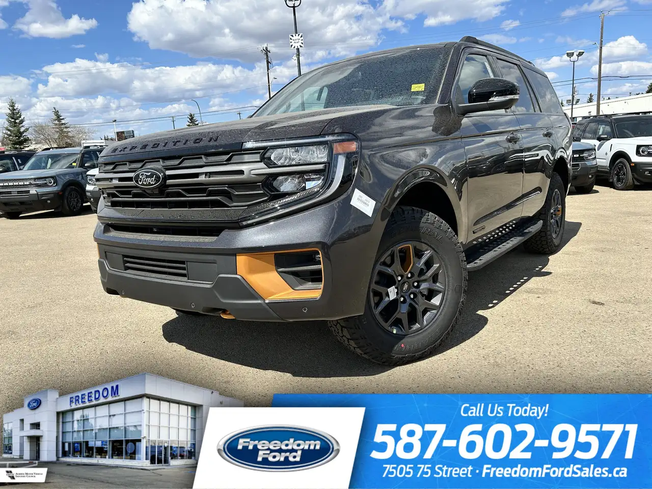 2026 Ford Expedition