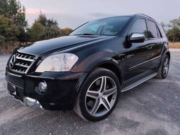 ML 63 AMG 4M Aut. AMG