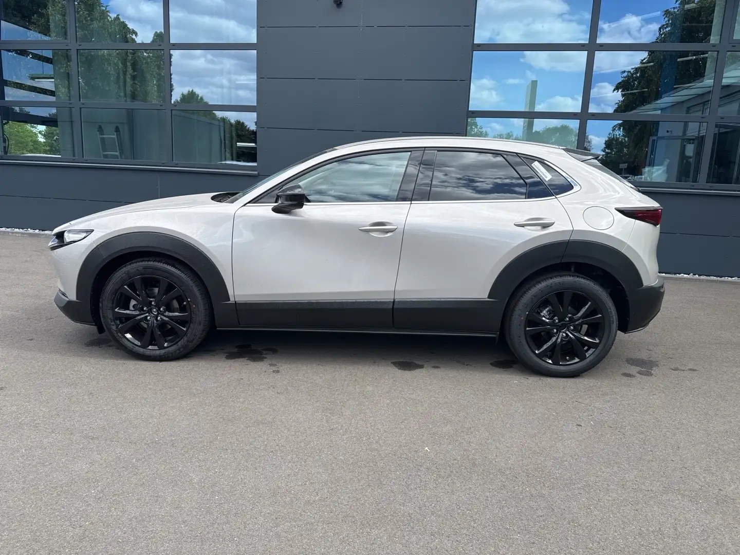 Mazda CX-30 Nagisa 140 Metallic - 2