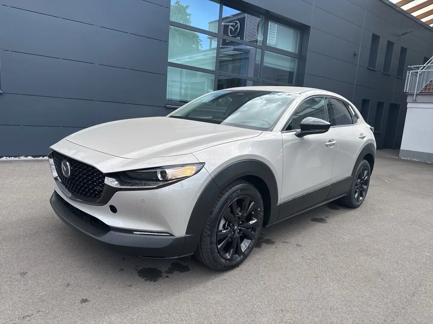 Mazda CX-30 Nagisa 140 Metallic - 1