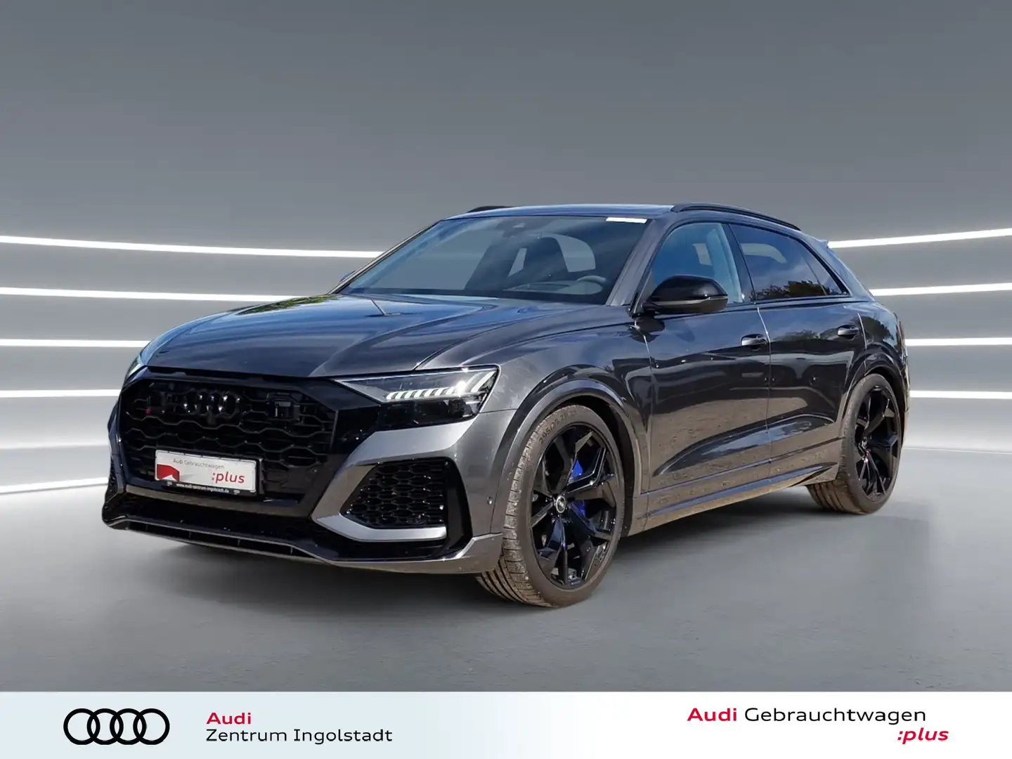 Audi RS Q8 Keramik RS-AGA Pano 305km/h 23" NP:180T Grau - 1