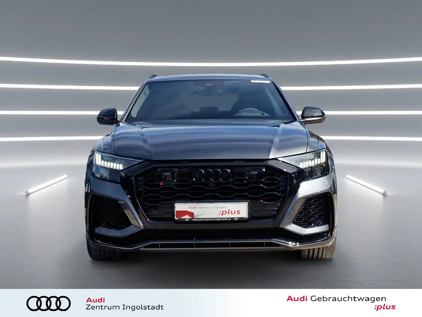 Audi RS Q8 Keramik RS-AGA Pano 305km/h 23" NP:180T Grau - 2