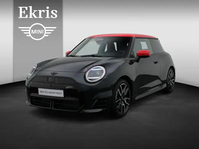 MINI Cooper SE John Cooper Works + Pakket XL + Stuurwielrand Verw