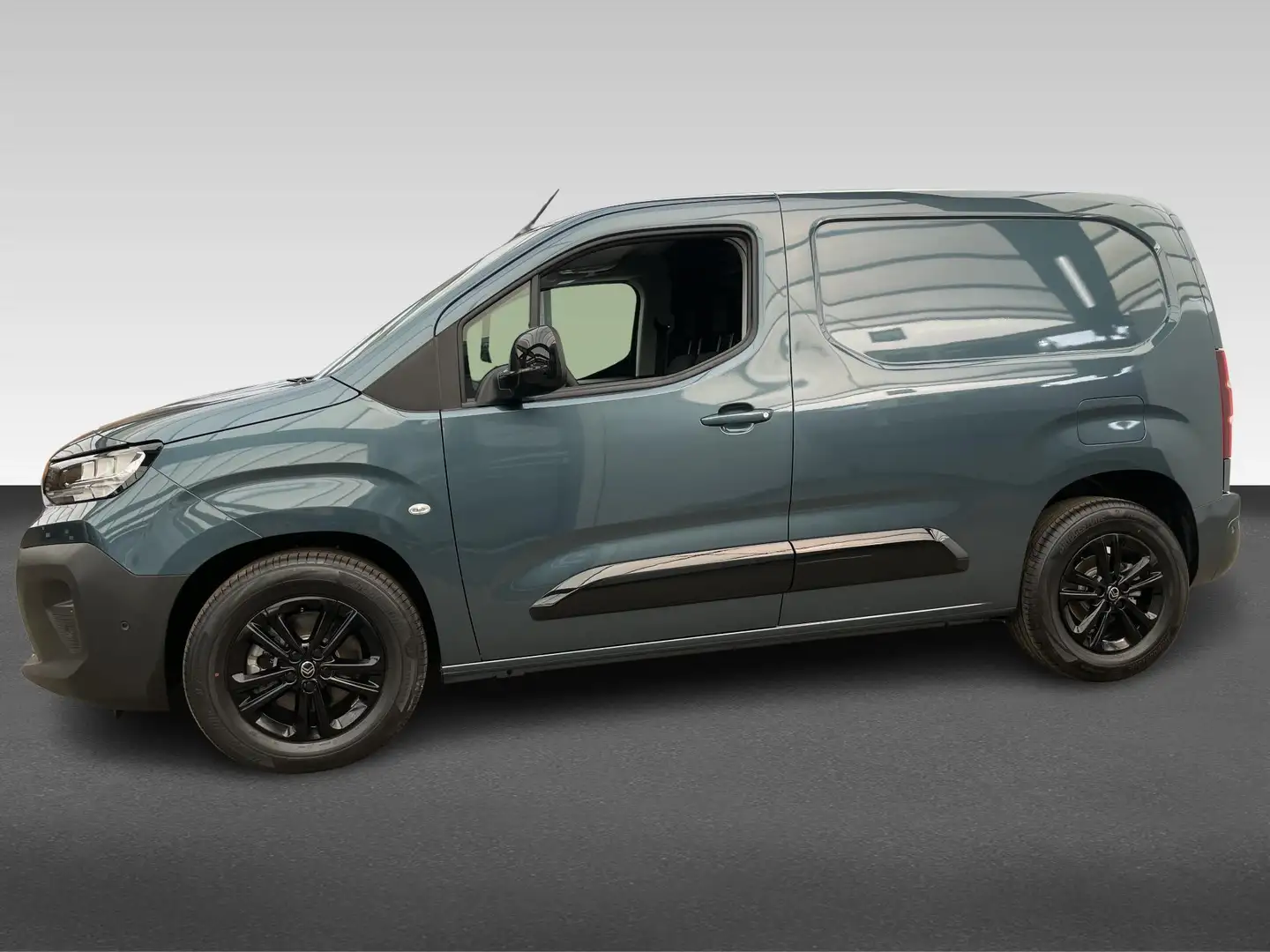 Citroen Berlingo Van GB EV 50kWh 136pk L1 Blauw - 2