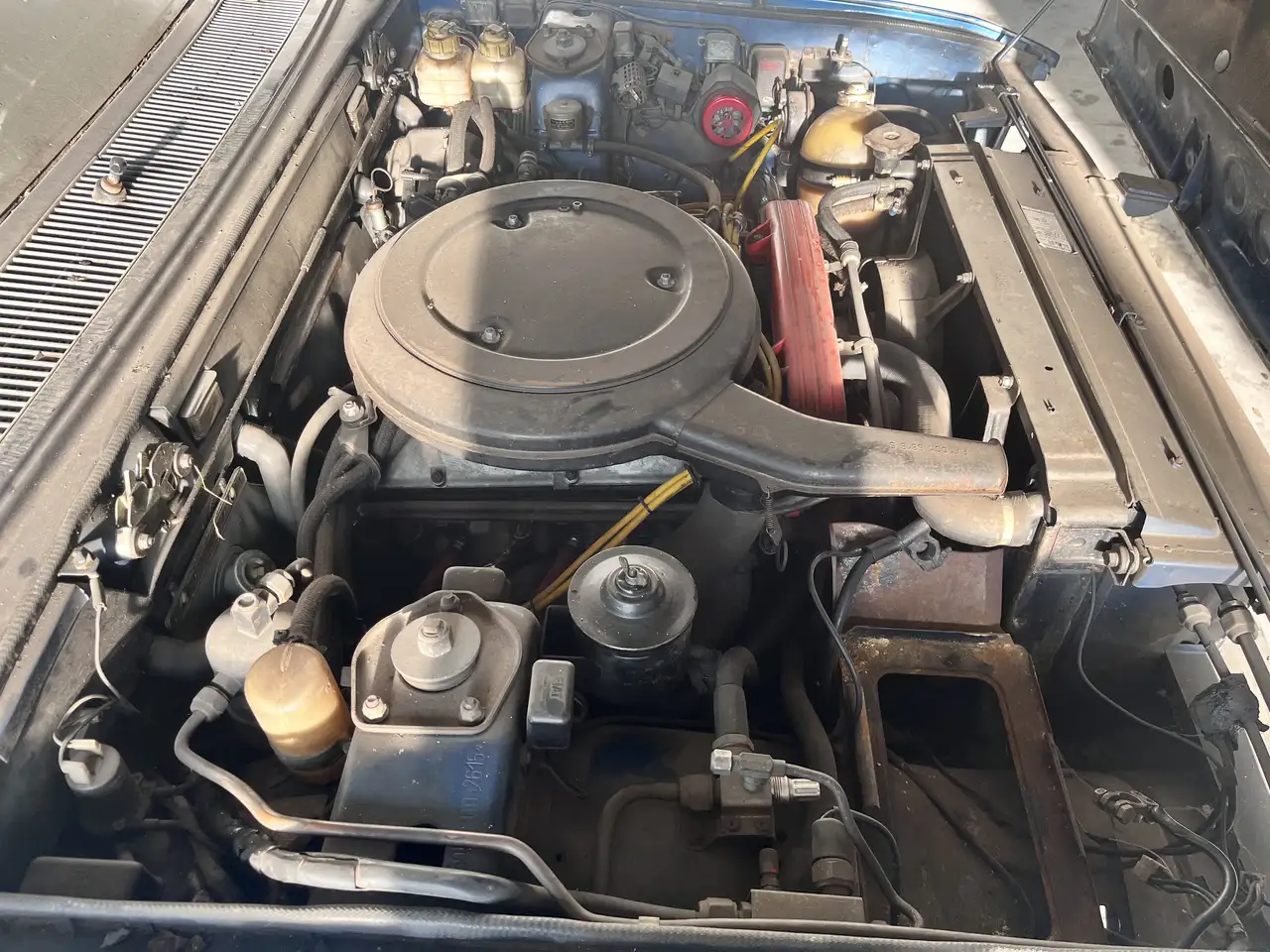 Fiat 130 Coupe, foto 5