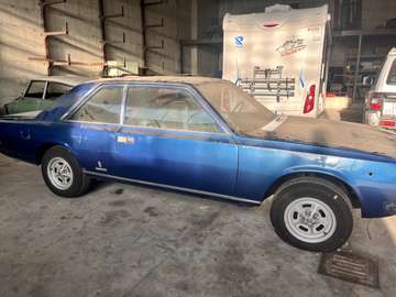 Fiat 130 Coupe