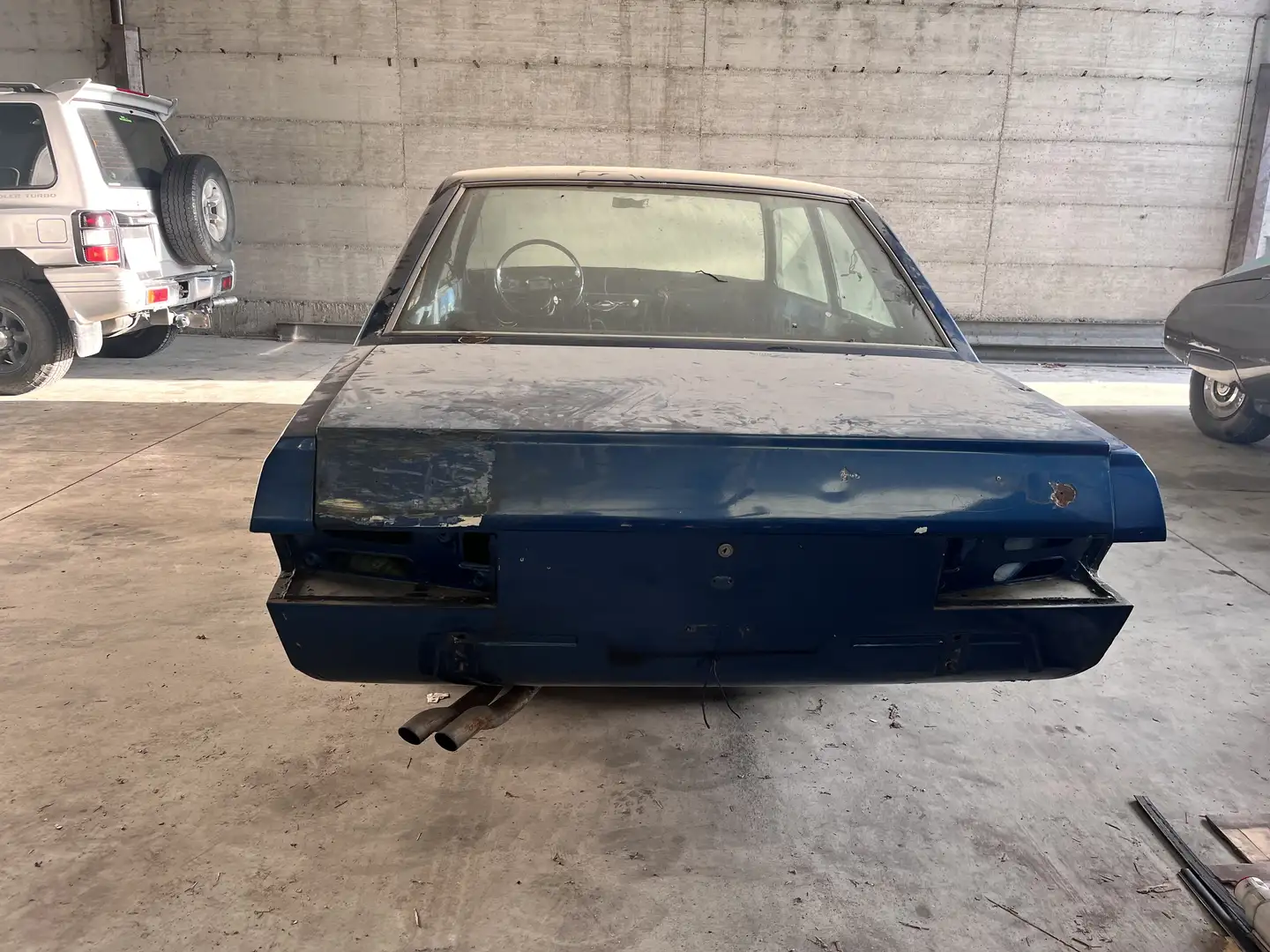 Fiat 130 Fiat 130 Coupe - 2