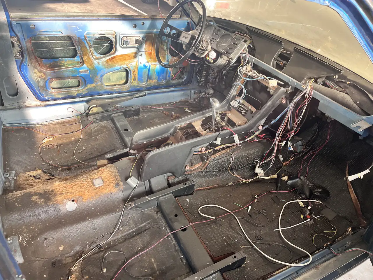 Fiat 130 Coupe, foto 6