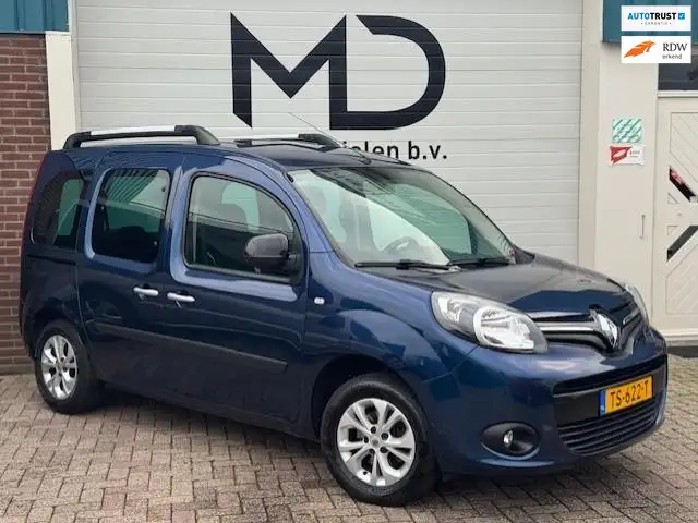 Renault Kangoo Family 1.2 TCe Limited - Airco - Trekhaak