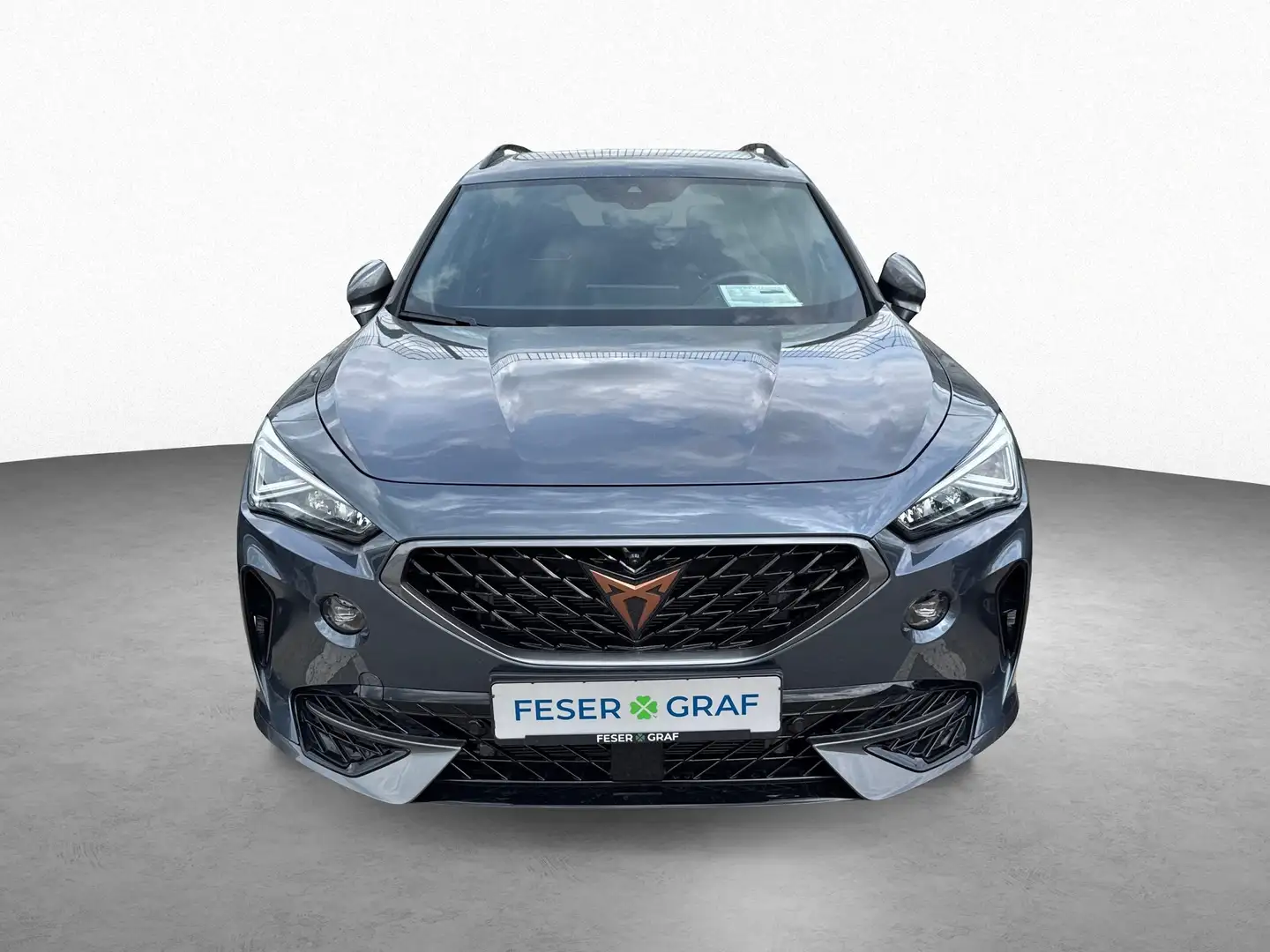 CUPRA Formentor VZ 1.4 e-Hybrid/FaPa XL/PANO/RFK Grijs - 2