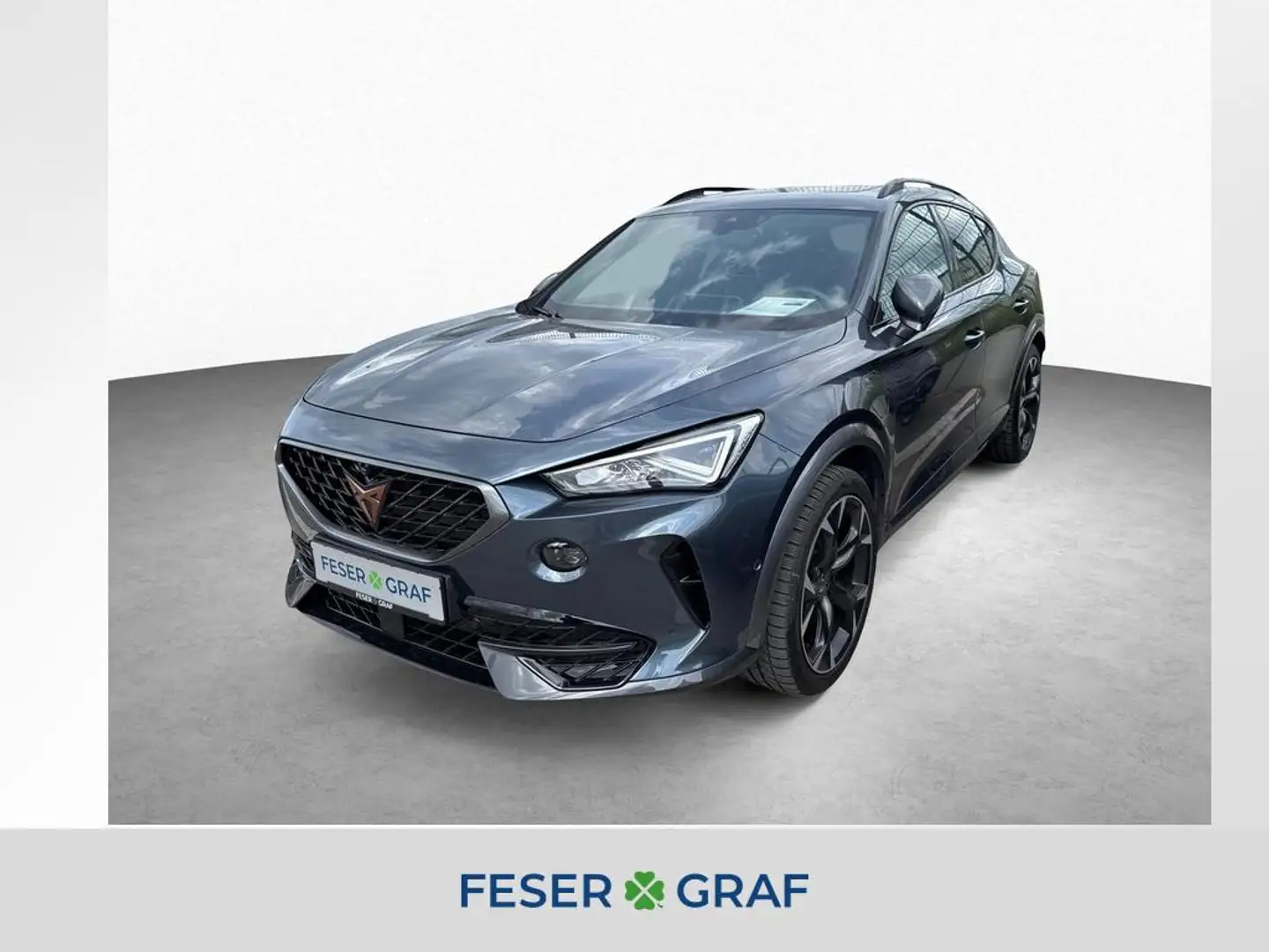 CUPRA Formentor VZ 1.4 e-Hybrid/FaPa XL/PANO/RFK Gris - 1