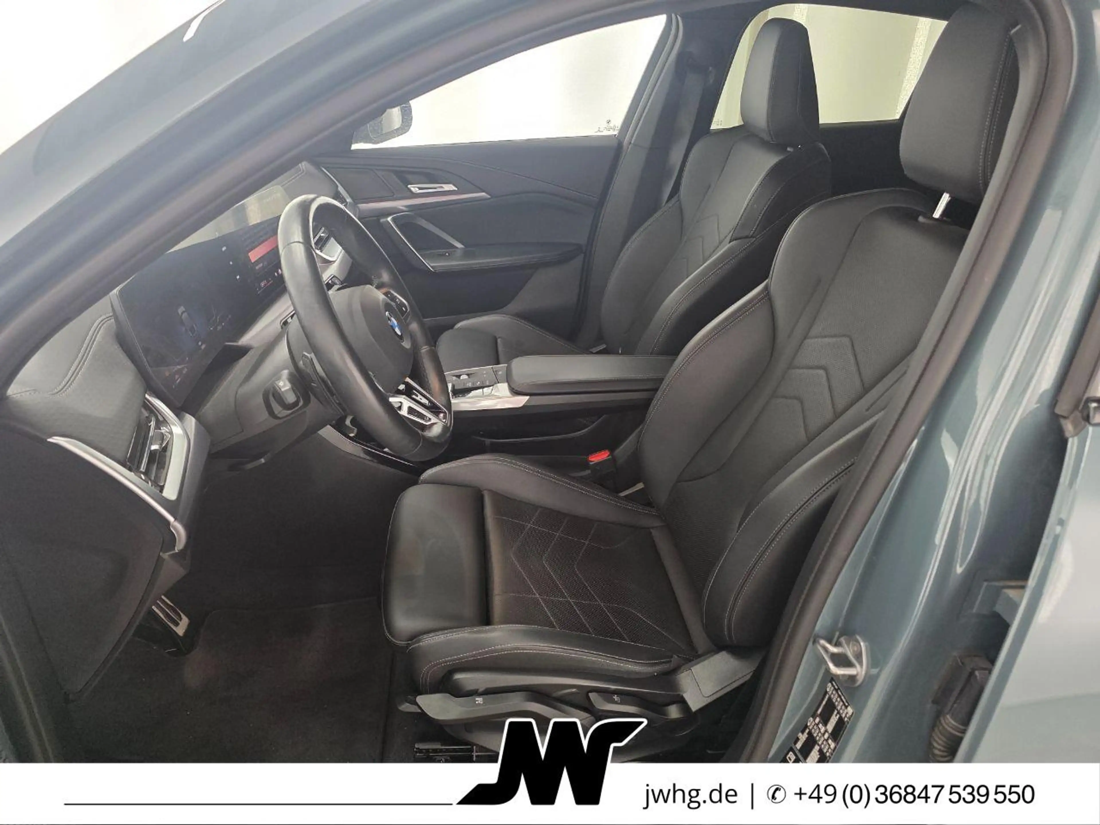 BMW X2 20 d xDr M Sport|Matrix|DrivPlus|360°|HUD|20" — photo 6