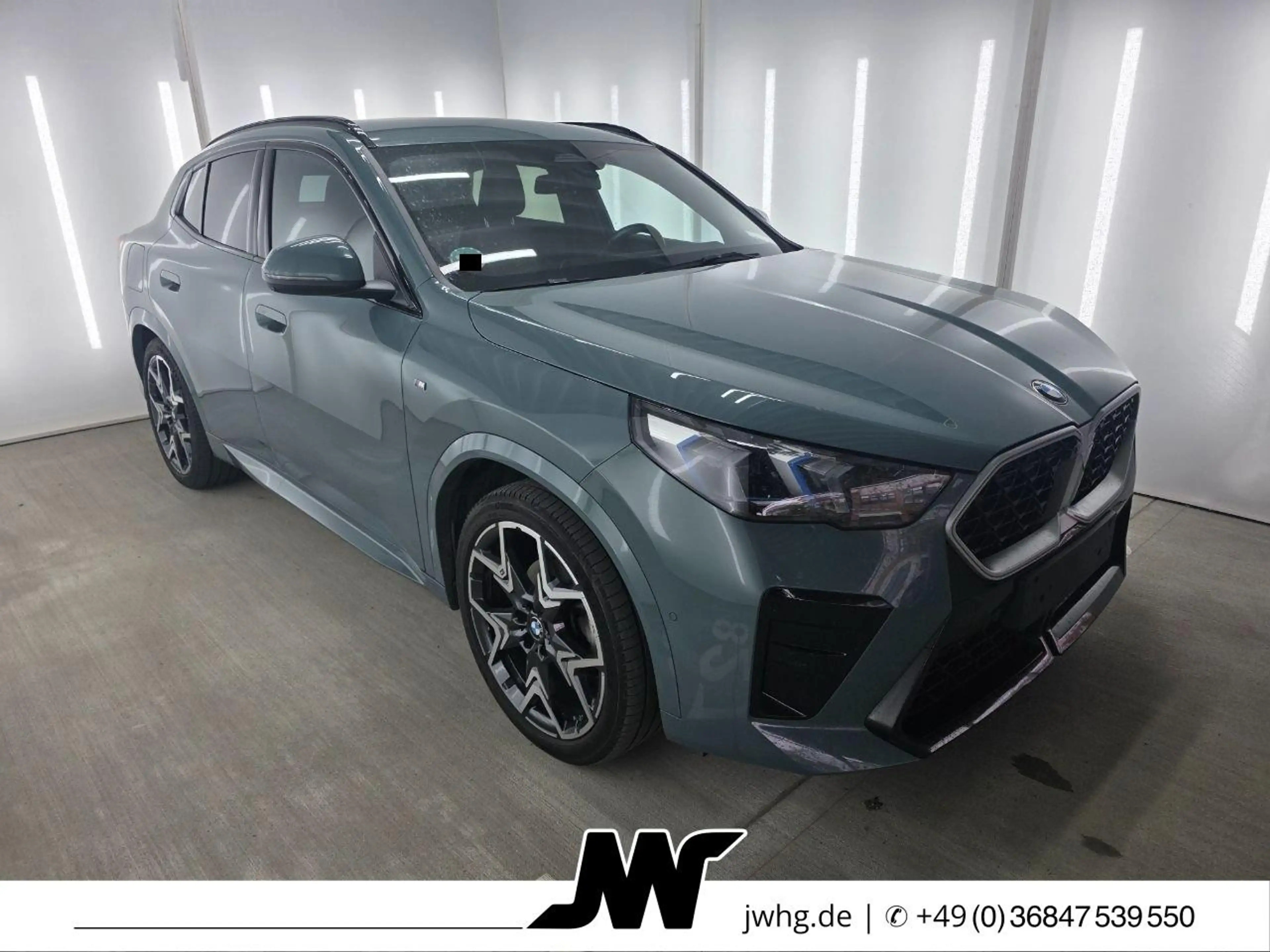 BMW X2 20 d xDr M Sport|Matrix|DrivPlus|360°|HUD|20" — photo 2