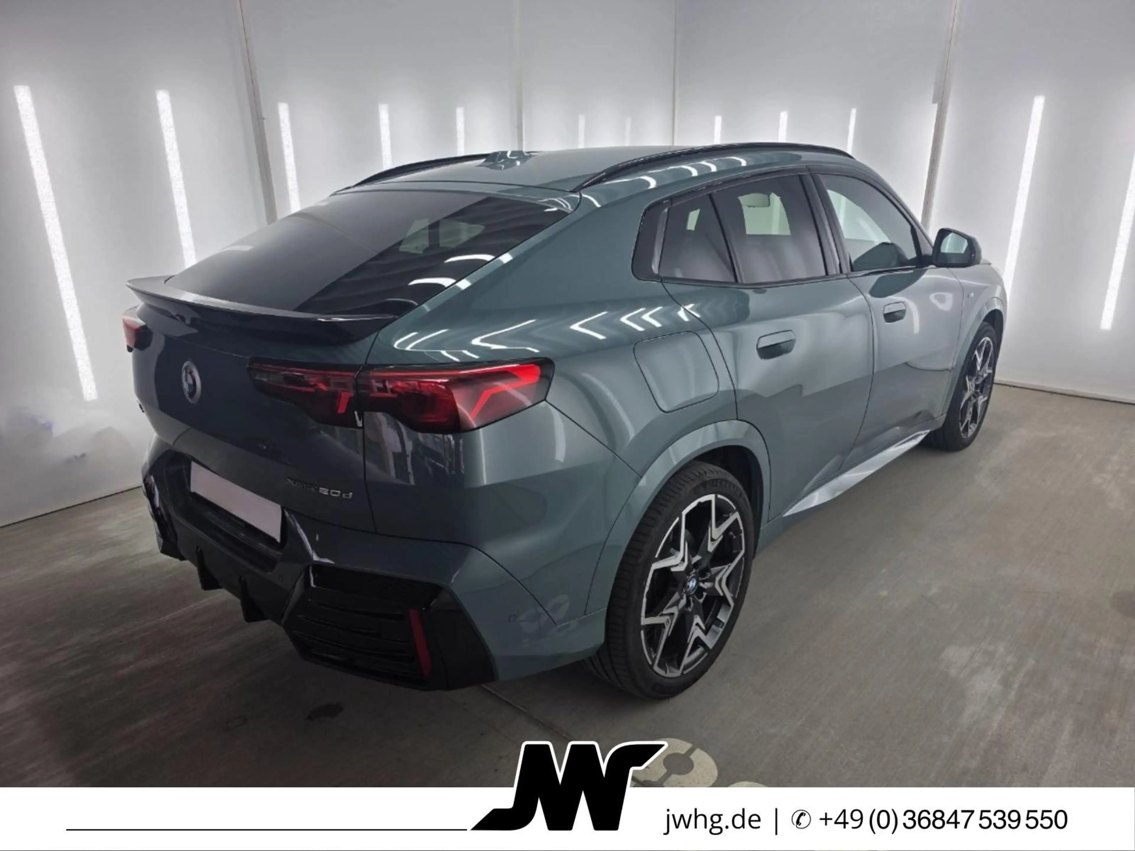 BMW X2 20 d xDr M Sport|Matrix|DrivPlus|360°|HUD|20" — photo 4