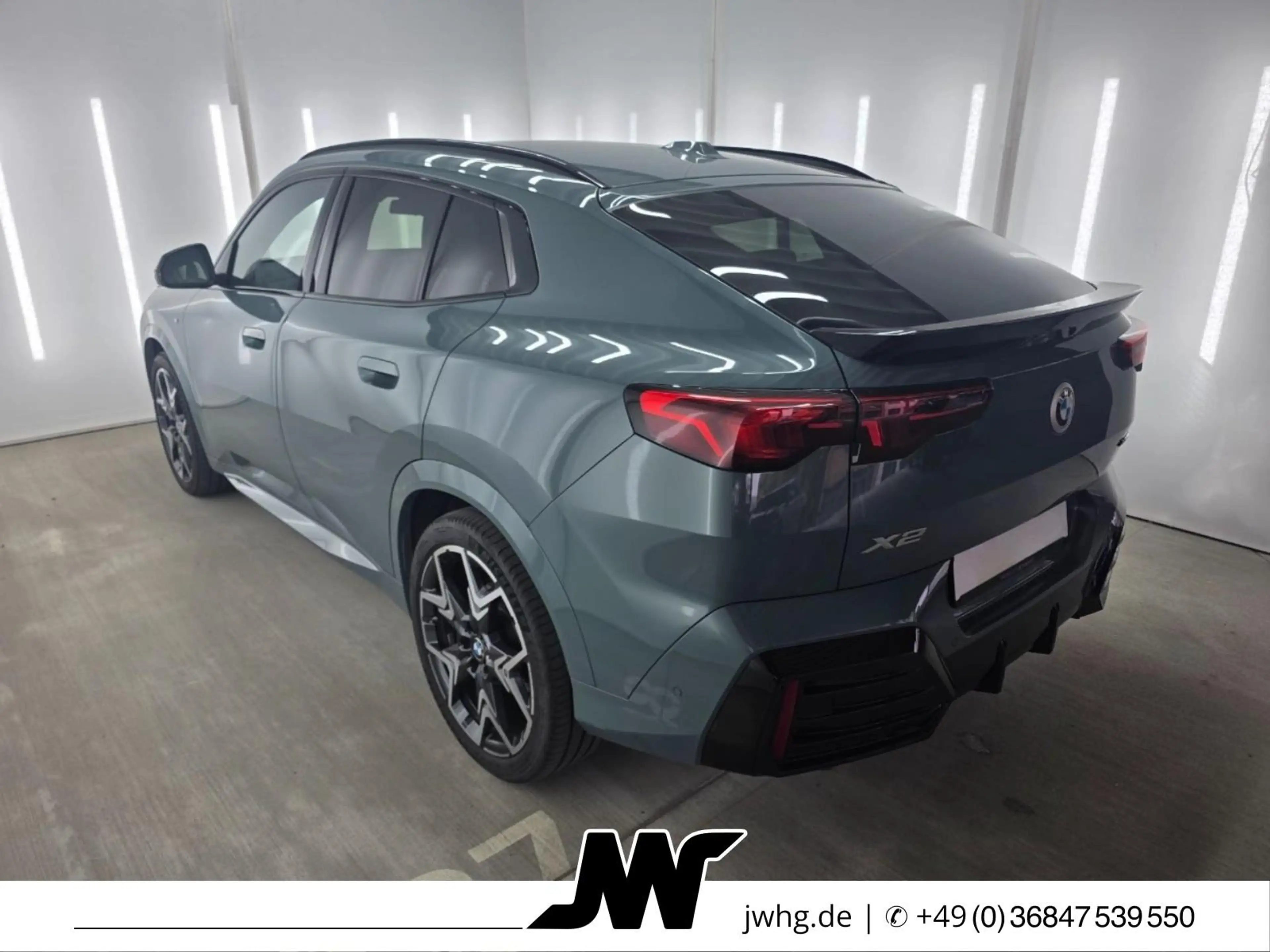 BMW X2 20 d xDr M Sport|Matrix|DrivPlus|360°|HUD|20" — photo 3