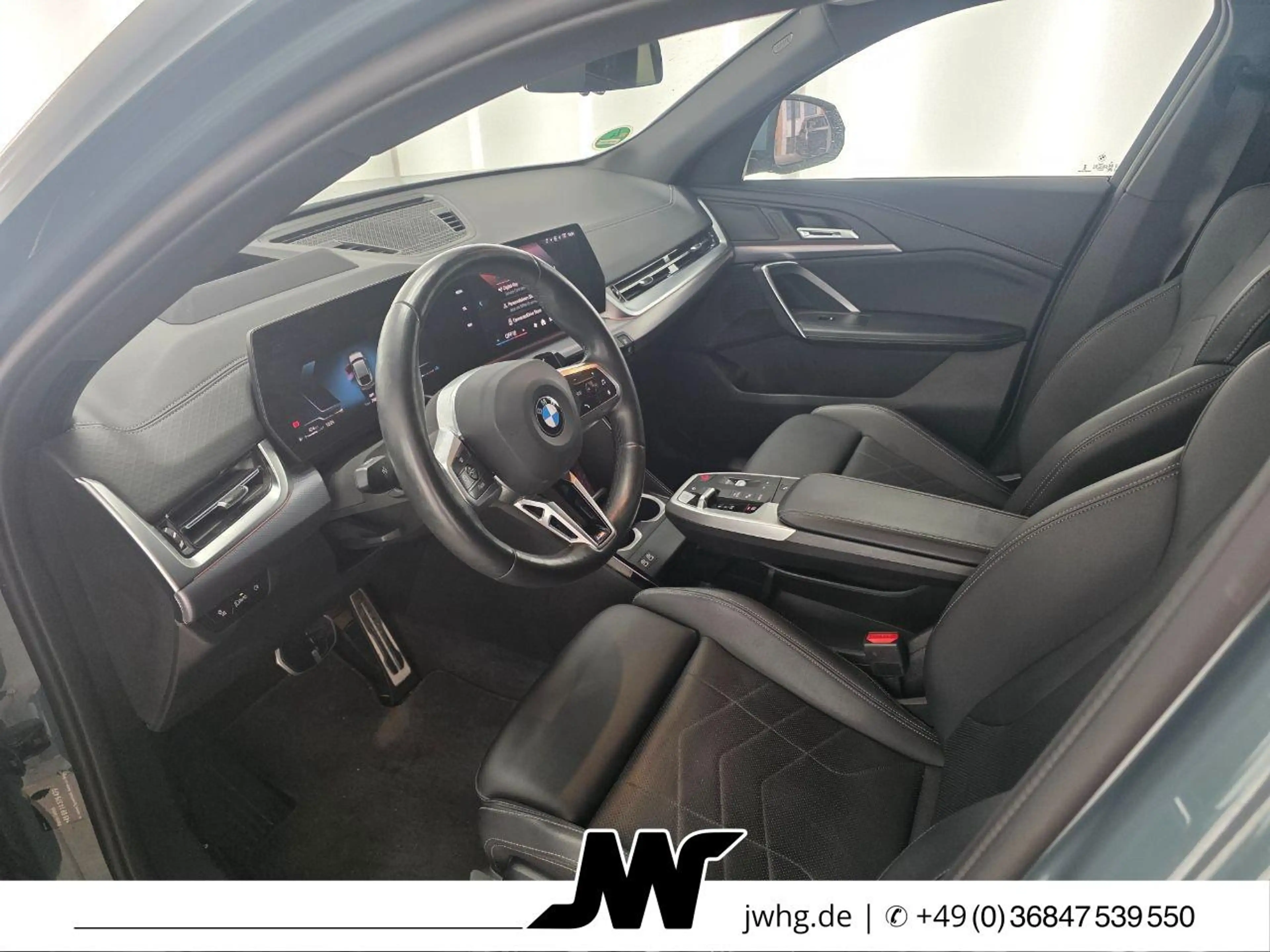 BMW X2 20 d xDr M Sport|Matrix|DrivPlus|360°|HUD|20" — photo 7