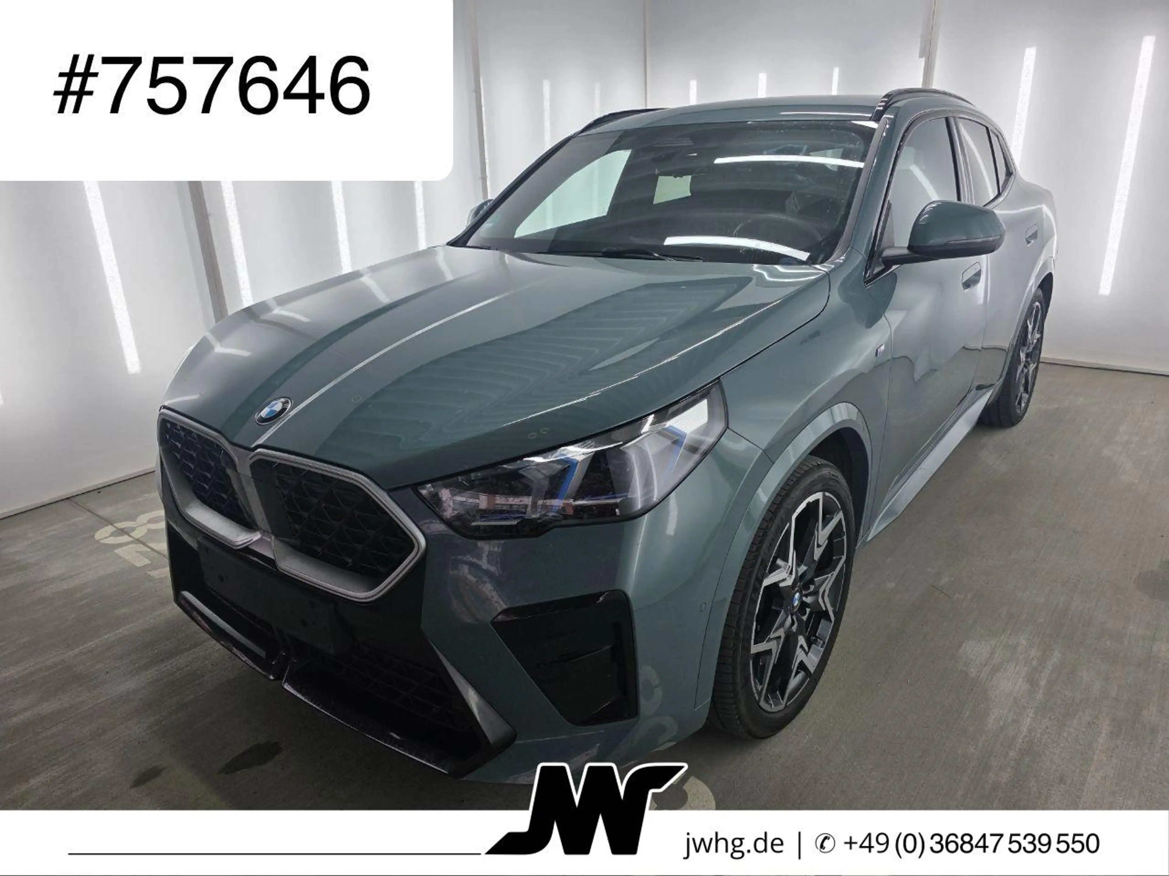 BMW X2 20 d xDr M Sport|Matrix|DrivPlus|360°|HUD|20"