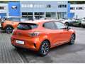 Renault Clio 1.0 TCE Techno CUIR SG CHAUFF GPS LANE CAM NEUVE Orange - thumbnail 4