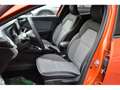 Renault Clio 1.0 TCE Techno CUIR SG CHAUFF GPS LANE CAM NEUVE Orange - thumbnail 6
