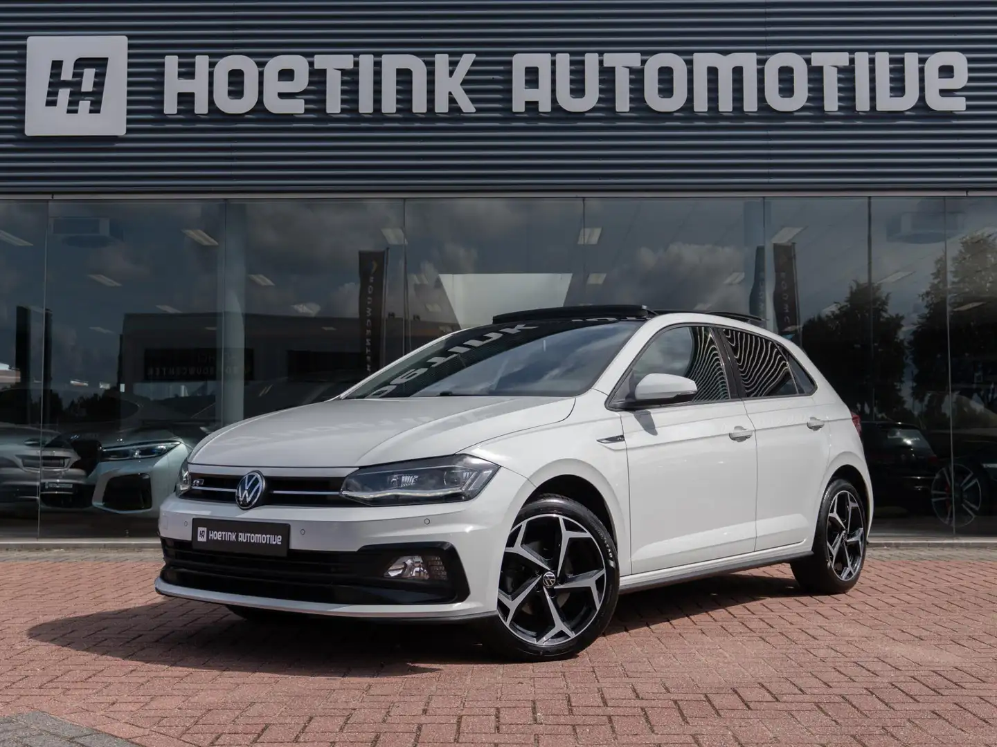 Volkswagen Polo 1.5 TSI Highline Business R-Line | Pano | ACC | Ap Blanc - 1