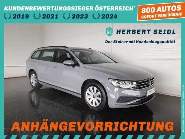 Volkswagen Passat Variant 2,0 TDI *17 ZOLL / LED / NAVI / AHV & KAMERA / ACC / VERKEHRSZEICHEN & SPURHALTEASSIST*