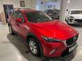 Mazda CX-3 Exclusive-Line 120 8-fachAlu,Navi,AHK, Červená - thumbnail 3