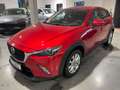 Mazda CX-3 Exclusive-Line 120 8-fachAlu,Navi,AHK, Červená - thumbnail 2