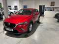 Mazda CX-3 Exclusive-Line 120 8-fachAlu,Navi,AHK, Červená - thumbnail 1
