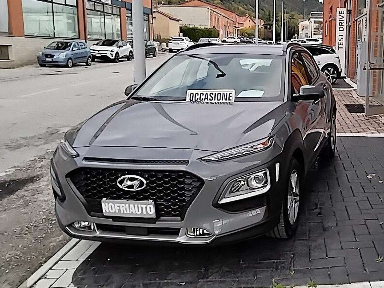 Hyundai KONA Kona 1.6 crdi Xprime 2wd 115cv