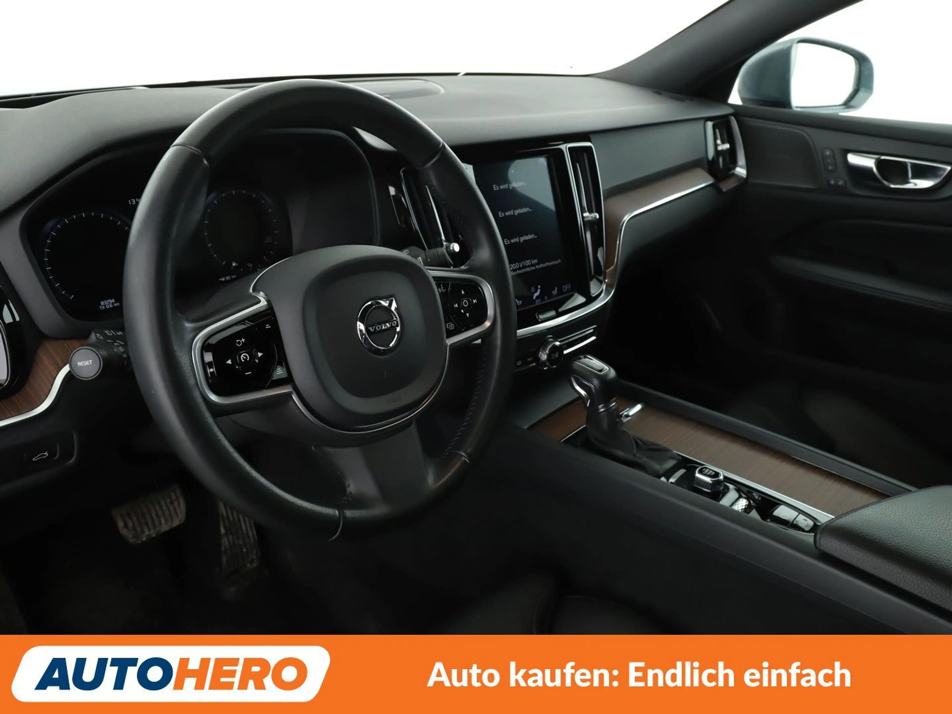 Volvo V60 Cross Country 2.0 T5 Pro AWD Aut.*NAVI*LED*TEMPO*PDC*SHZ* — photo 11