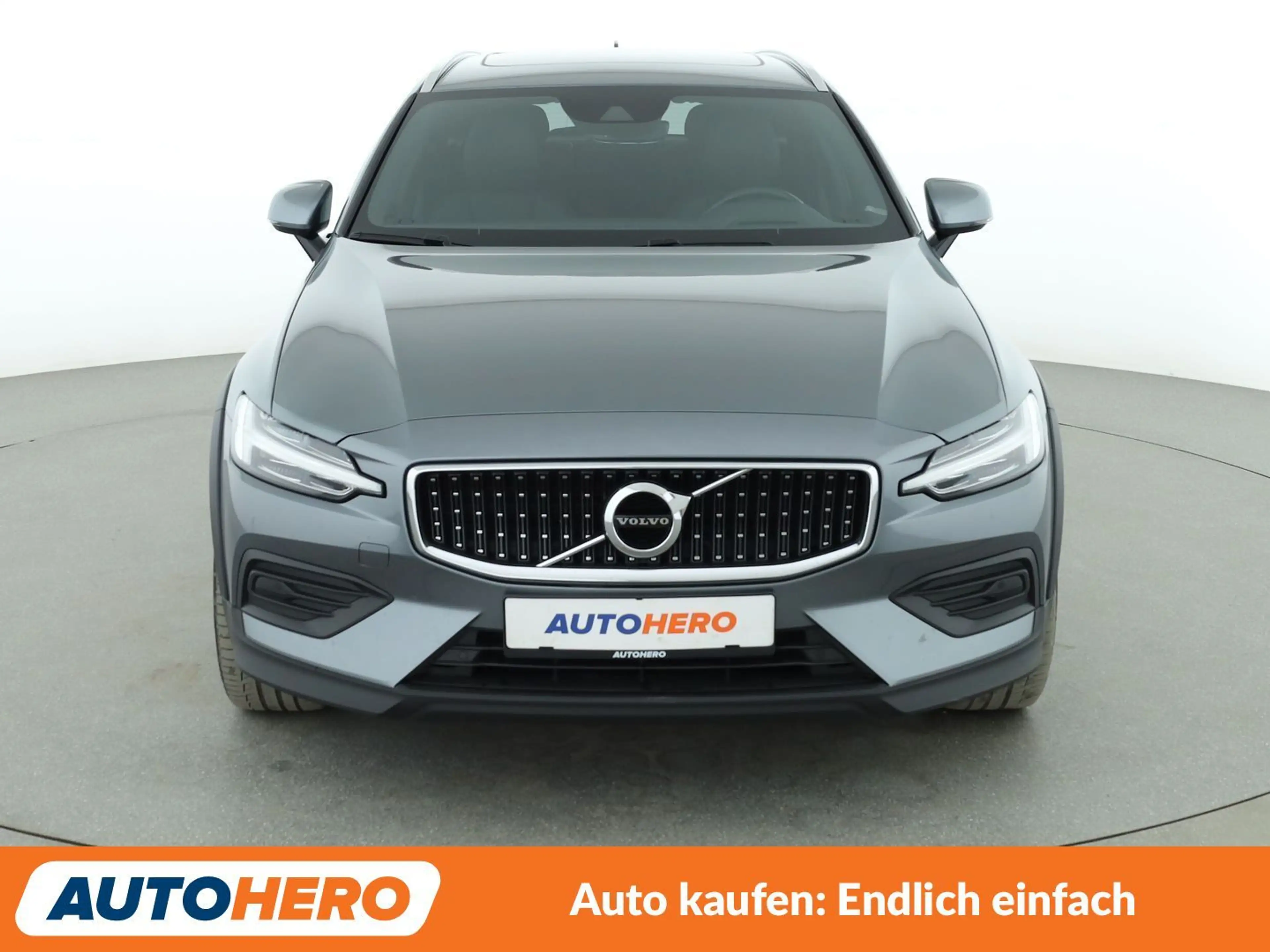 Volvo V60 Cross Country 2.0 T5 Pro AWD Aut.*NAVI*LED*TEMPO*PDC*SHZ* — photo 9
