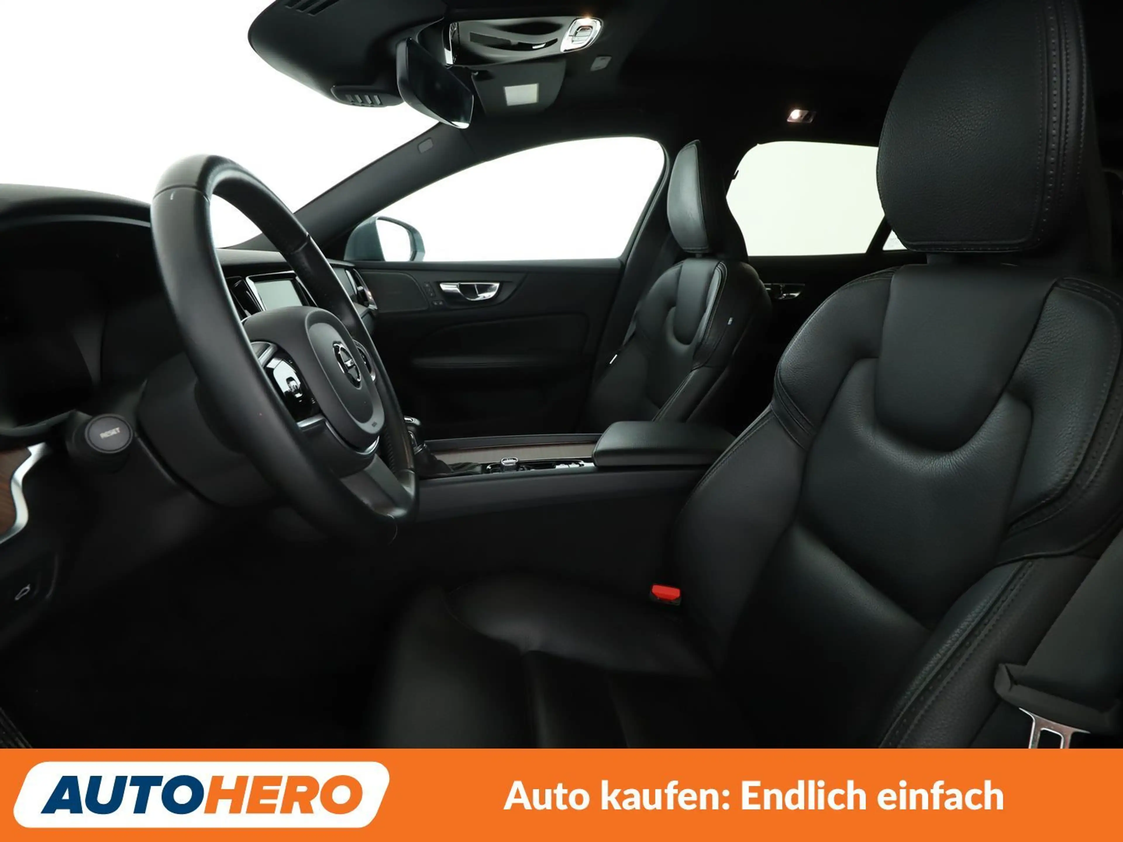 Volvo V60 Cross Country 2.0 T5 Pro AWD Aut.*NAVI*LED*TEMPO*PDC*SHZ* — photo 10