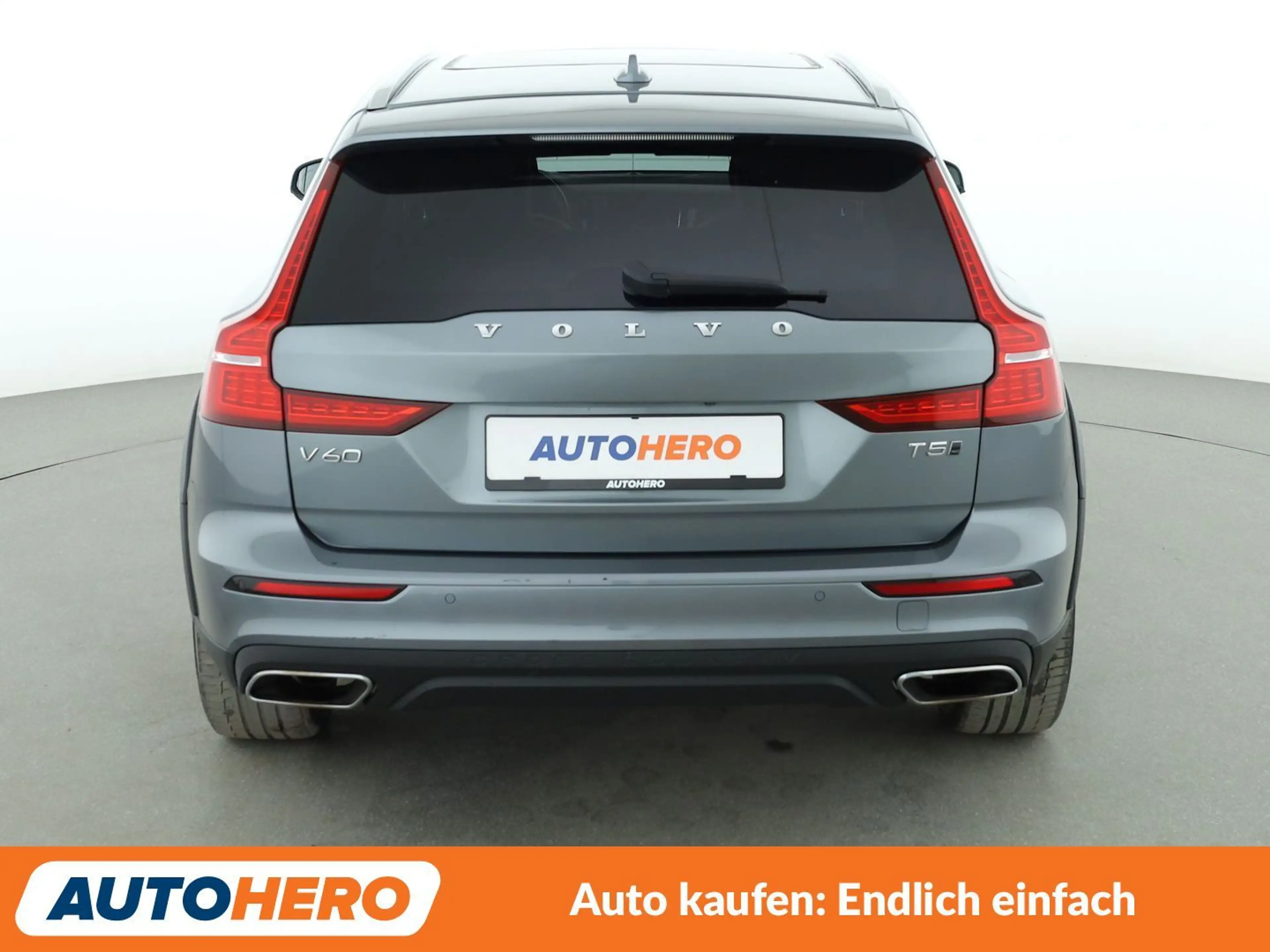 Volvo V60 Cross Country 2.0 T5 Pro AWD Aut.*NAVI*LED*TEMPO*PDC*SHZ* — photo 5