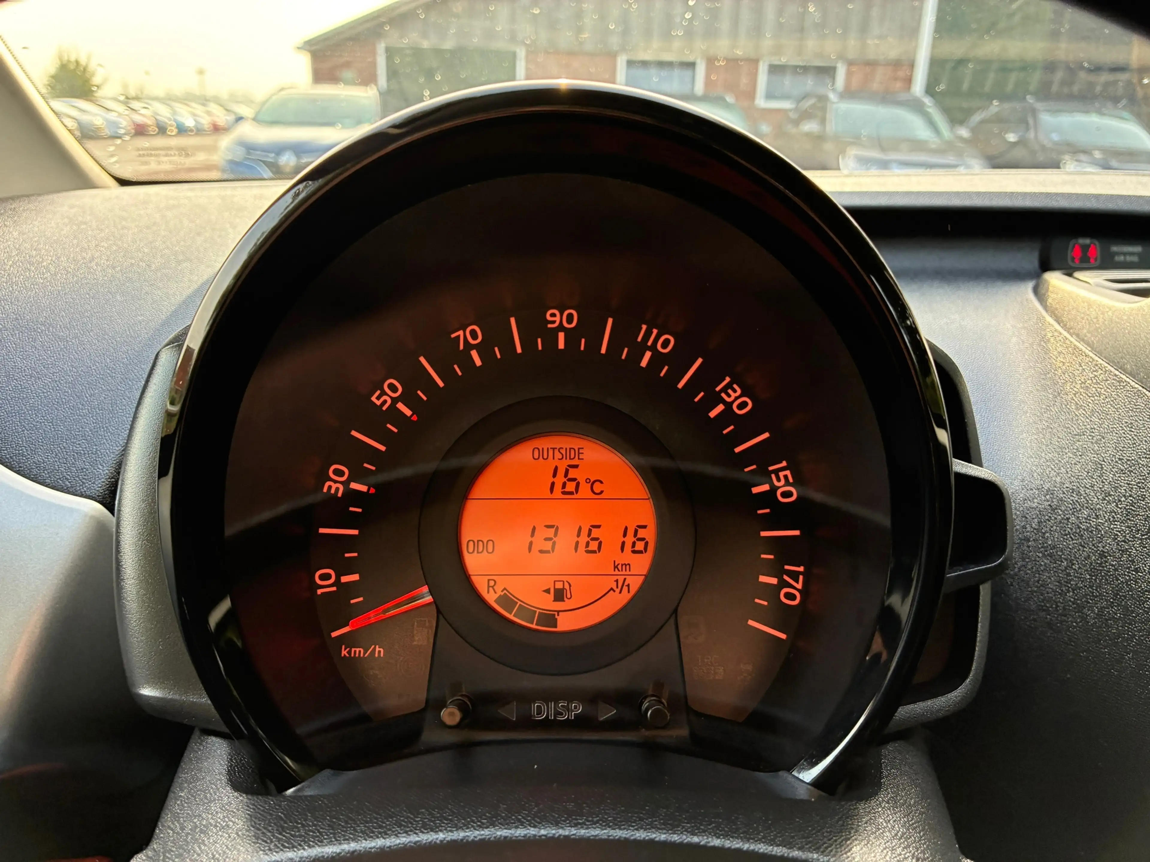 Peugeot 108 1.0 e-VTi Active | Airco + Bluetooth + Elk. Ramen — photo 16