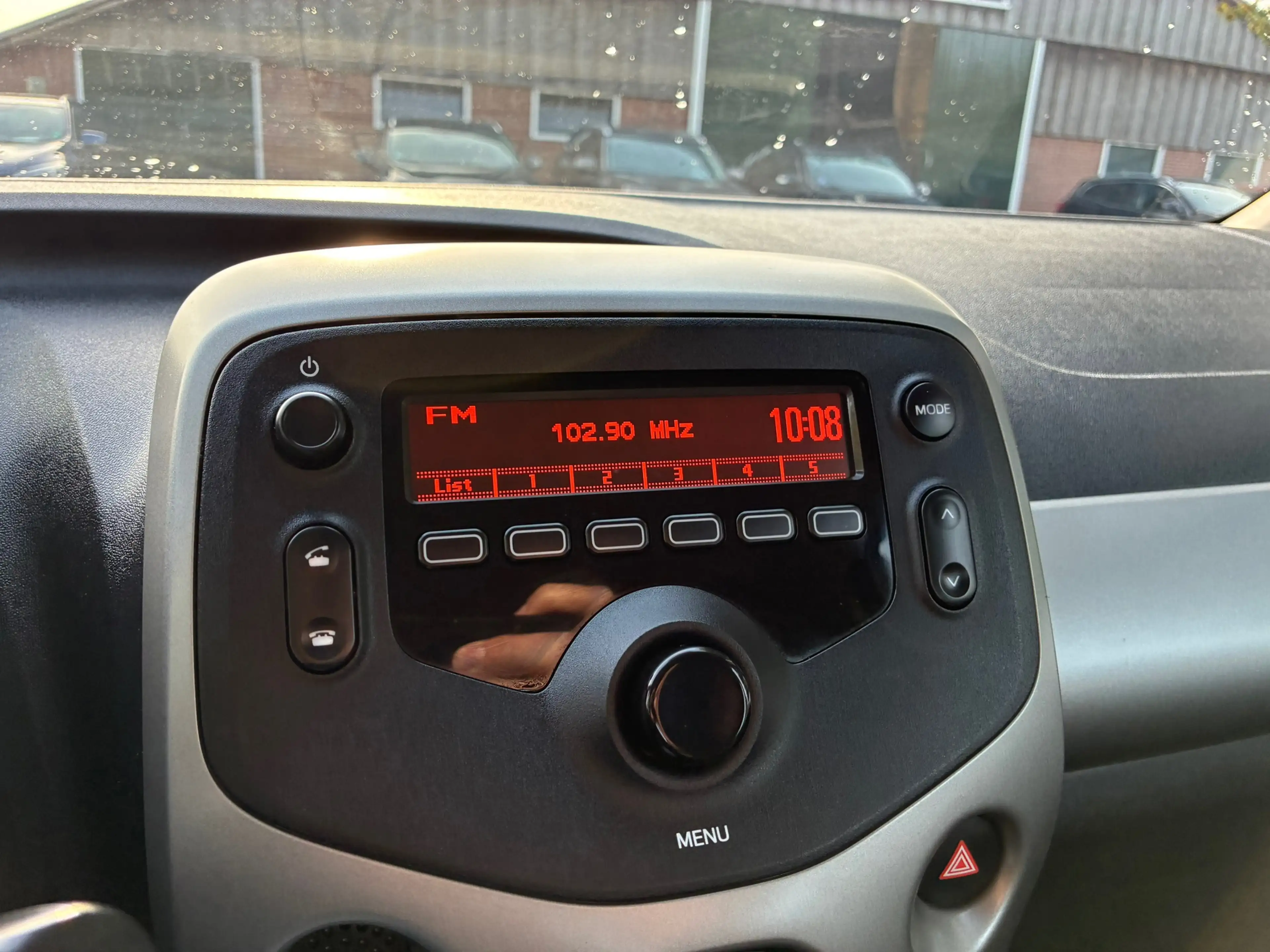 Peugeot 108 1.0 e-VTi Active | Airco + Bluetooth + Elk. Ramen — photo 17
