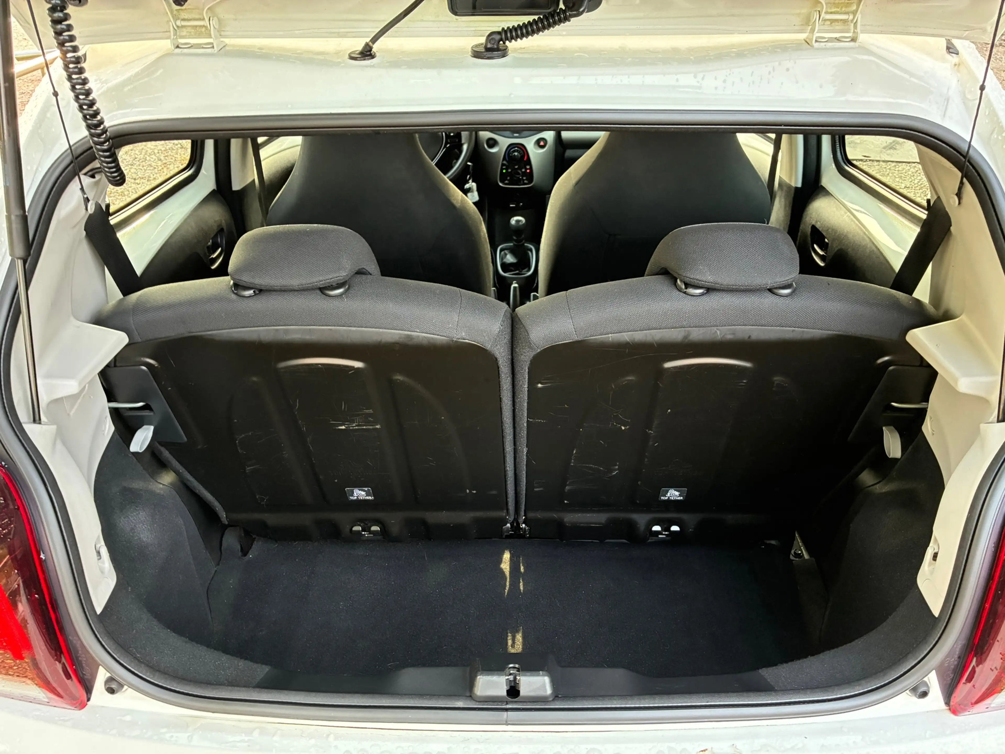 Peugeot 108 1.0 e-VTi Active | Airco + Bluetooth + Elk. Ramen — photo 9