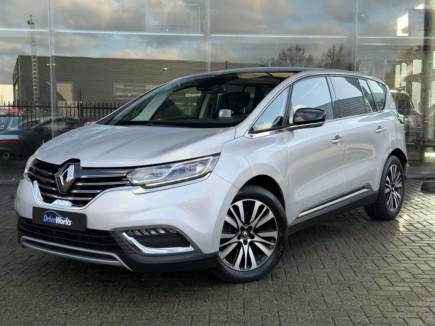 Renault Espace 1.8 TCe Initiale Paris | 1ste Eigenaar | Pano | Le Grau - 1