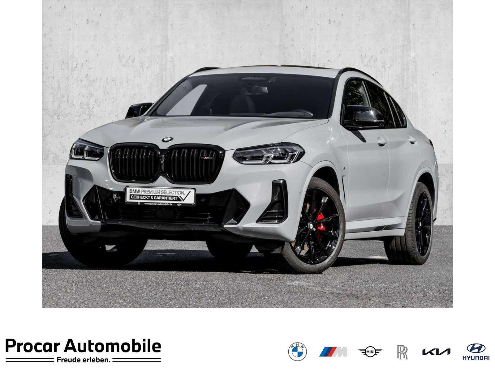 BMW X4 M