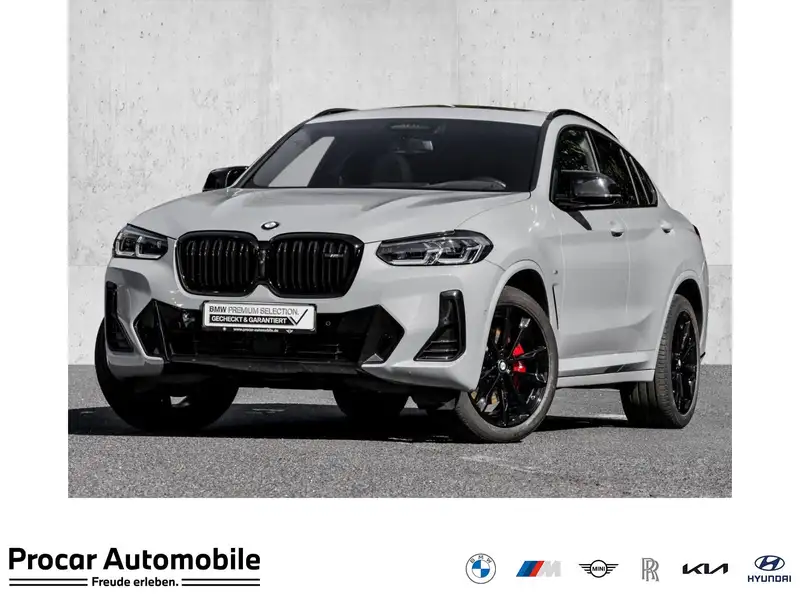 BMW X4