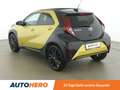 Toyota Aygo X 1.0 Lounge Air Aut. *LED*ACC*SPUR*CAM* Gelb - thumbnail 4