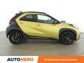 Toyota Aygo X 1.0 Lounge Air Aut. *LED*ACC*SPUR*CAM* Gelb - thumbnail 7