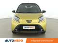 Toyota Aygo X 1.0 Lounge Air Aut. *LED*ACC*SPUR*CAM* Gelb - thumbnail 9