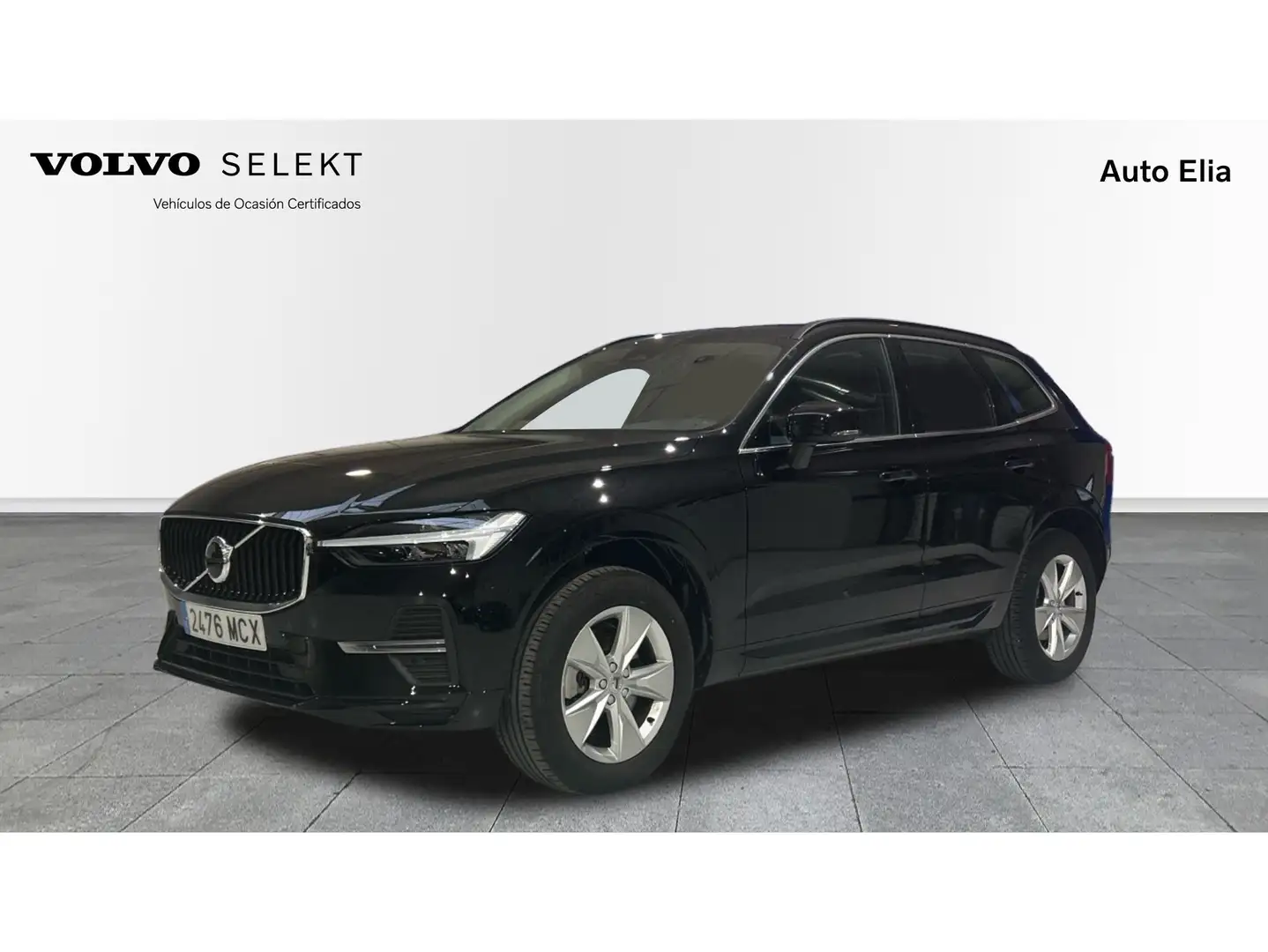 Volvo XC60 B4 Core FWD Aut. Noir - 1
